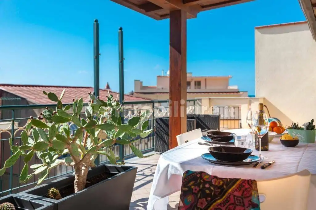 Attico - Mansarda in affitto a Capo d'Orlando