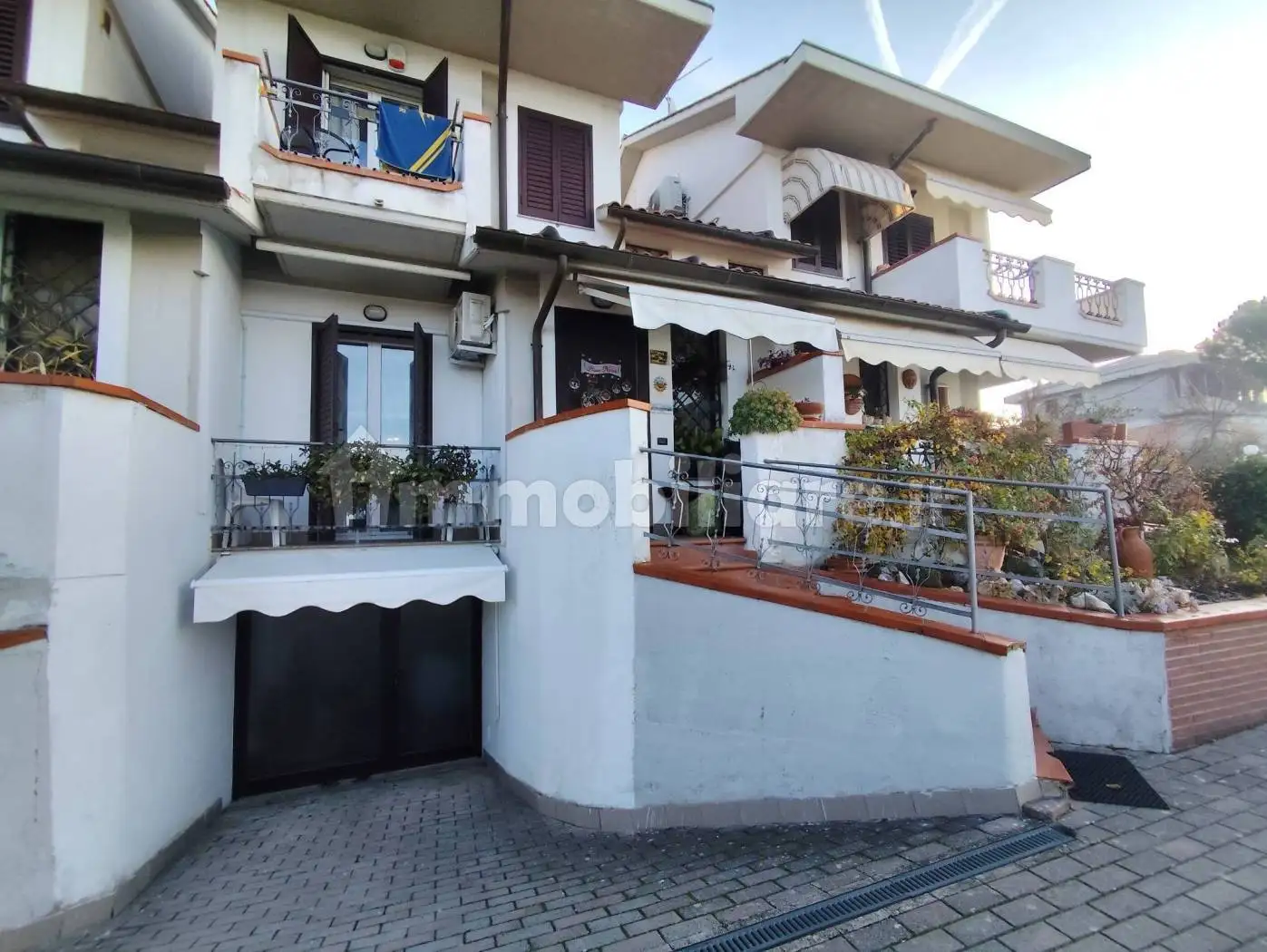 Villetta a schiera in vendita a Cortona