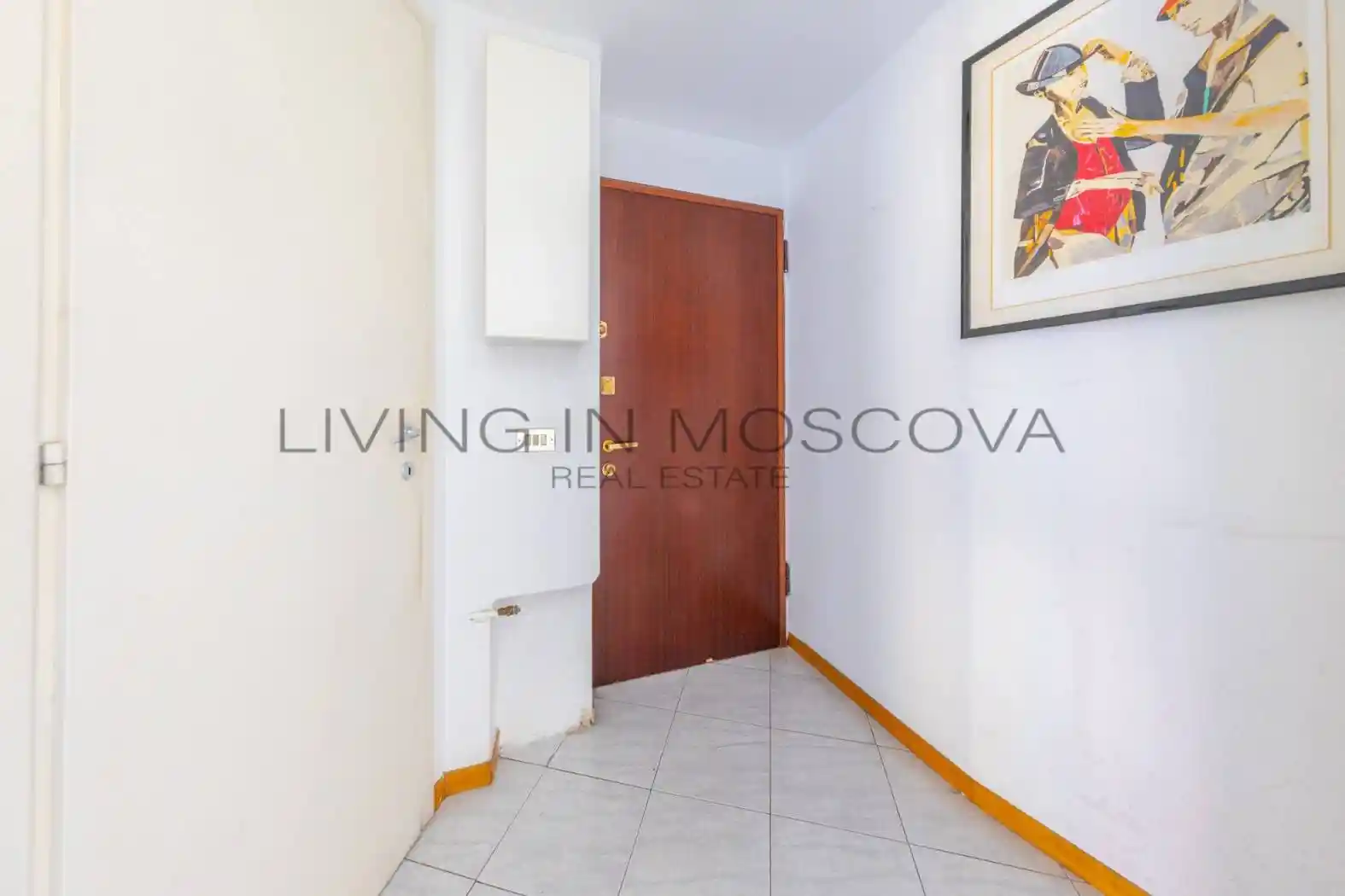 Bilocale via Benedetto Varchi 5b, Bovisa, Milano - foto 5