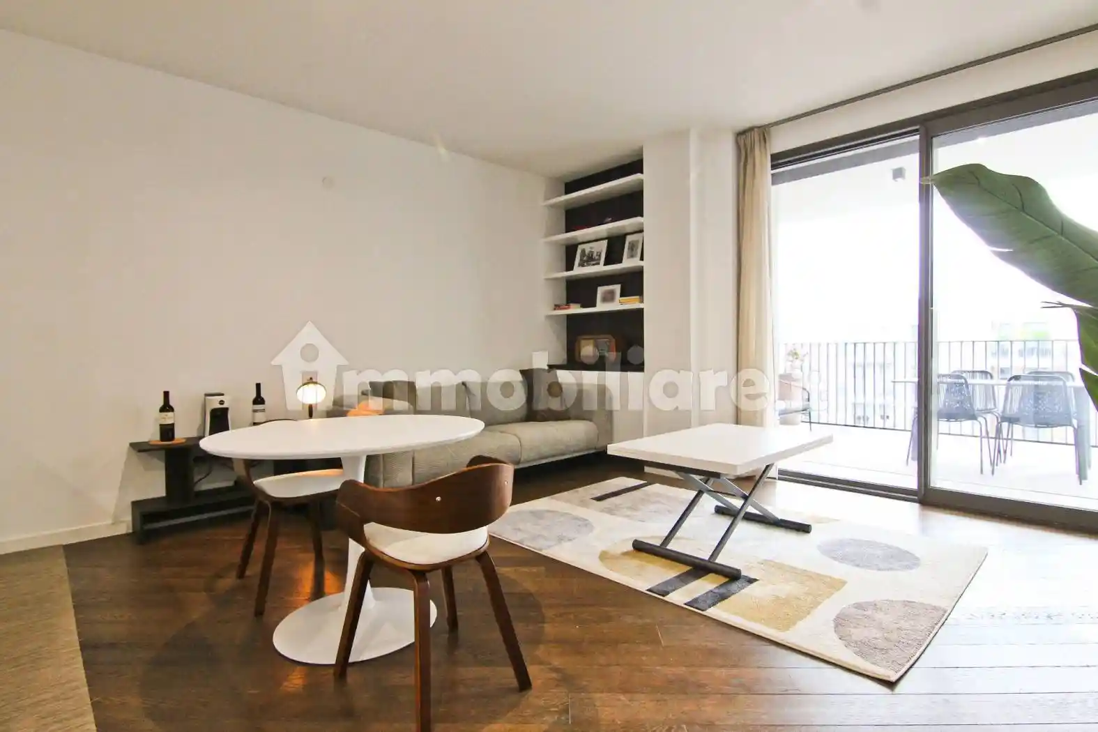 Bilocale via Ippodromo 8, Gallaratese, Milano - foto 2