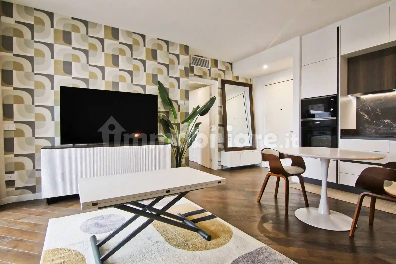 Bilocale via Ippodromo 8, Gallaratese, Milano - foto 5