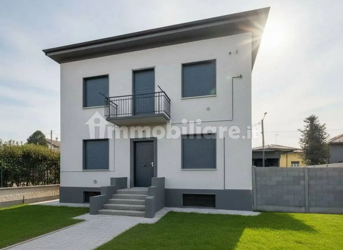 Appartamento in vendita a Turate