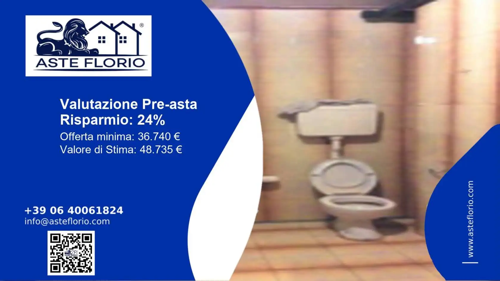 Appartamento in asta a Marano Vicentino