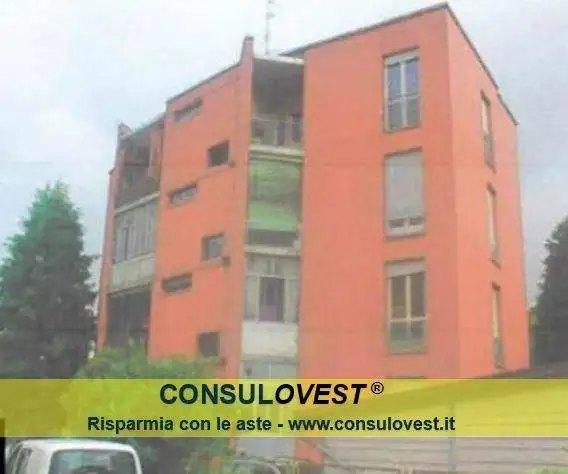 Appartamento in asta a Busto Arsizio