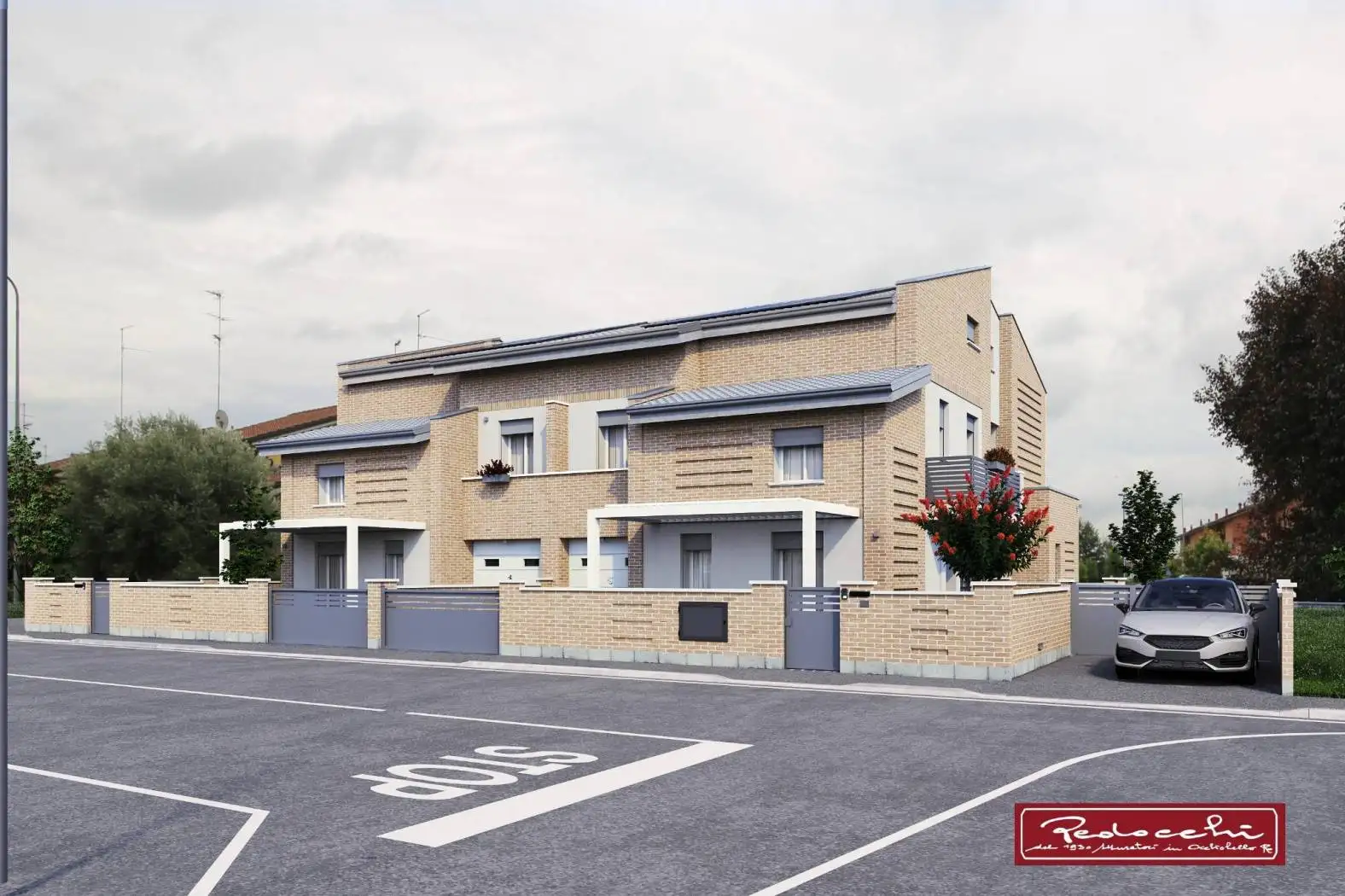 Villa in vendita a Ferrara