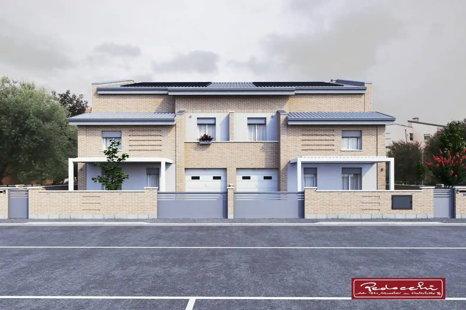 Villa plurifamiliare via Antenore Magri, Comacchio, Ferrara - foto 2