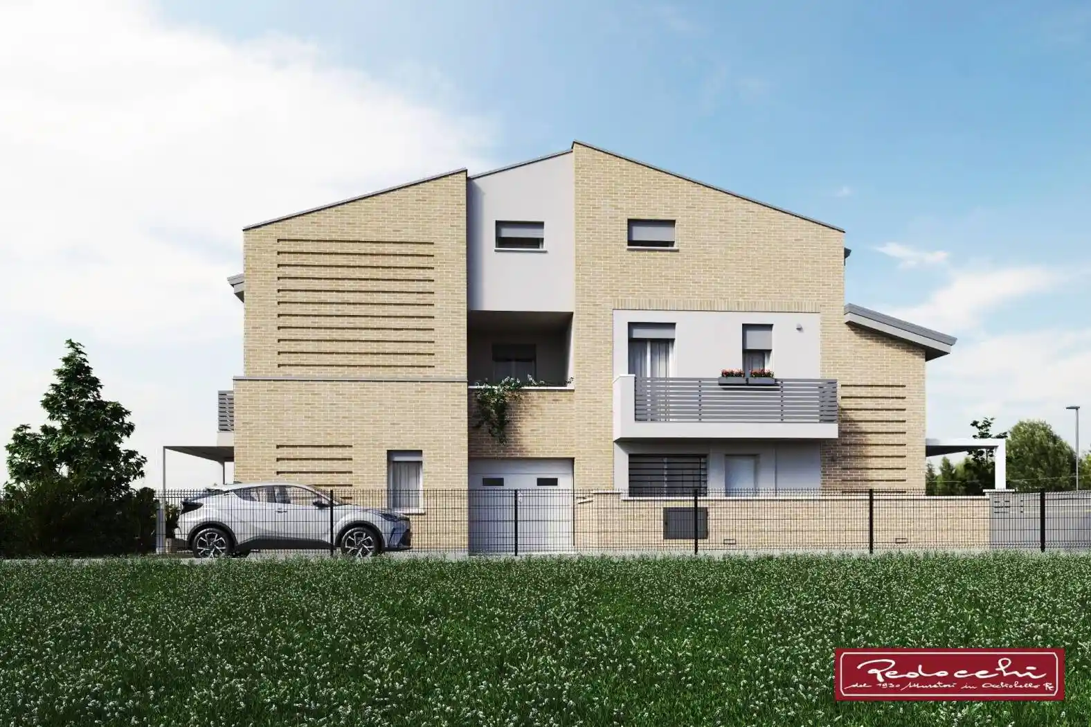 Villa plurifamiliare via Antenore Magri, Comacchio, Ferrara - foto 4