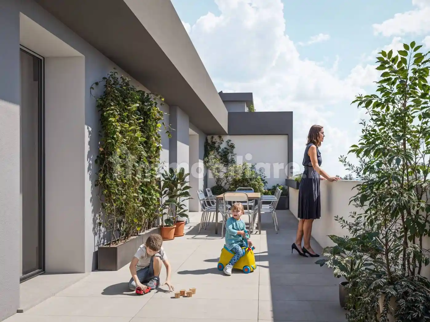 Trilocale via Isabella Colbran, Noce - Pescarola, Bologna - foto 2