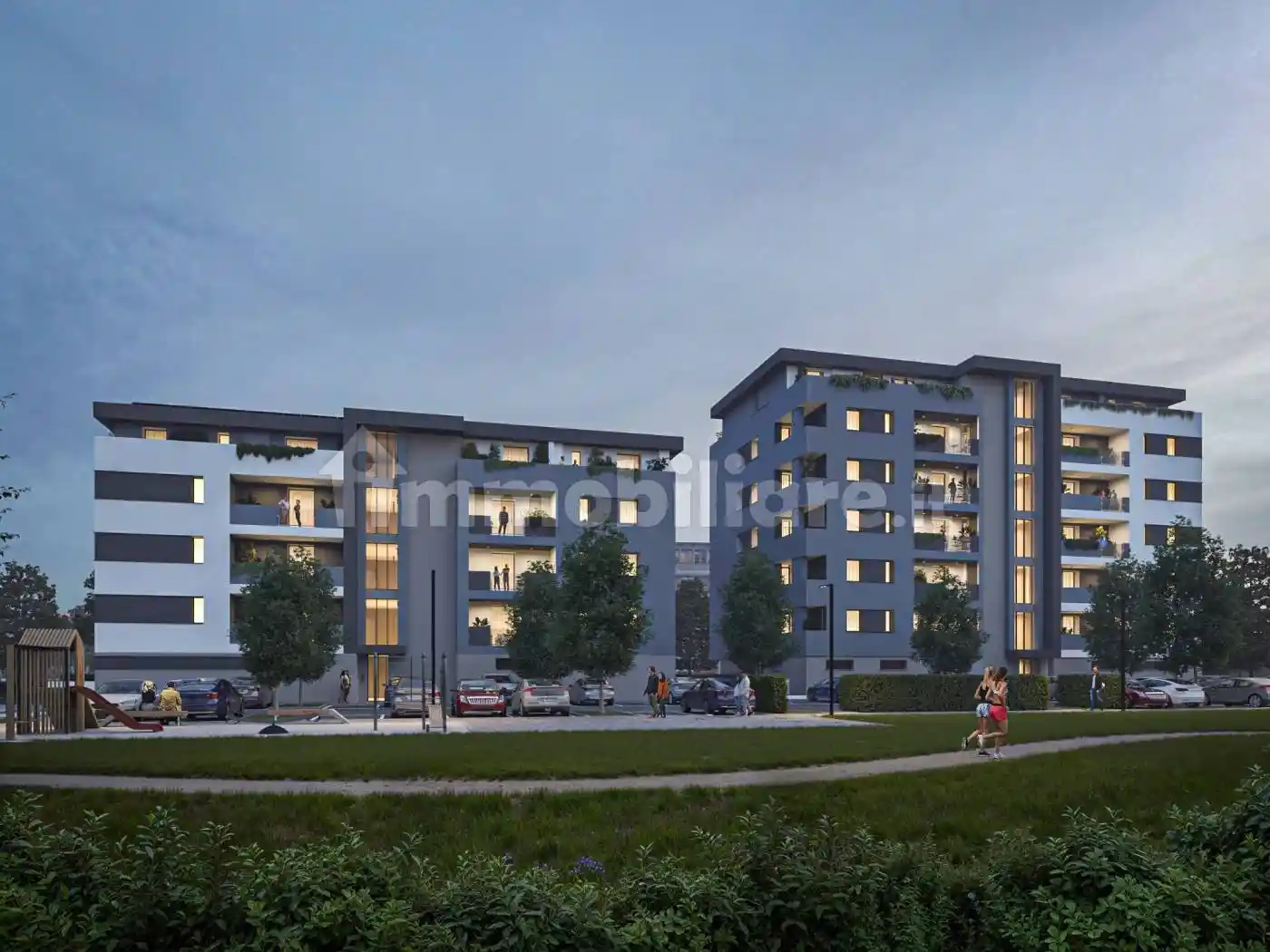 Trilocale via Isabella Colbran, Noce - Pescarola, Bologna - foto 4