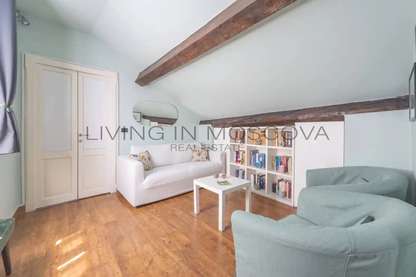 Bilocale via Pontaccio 2, Lanza, Milano - foto 4