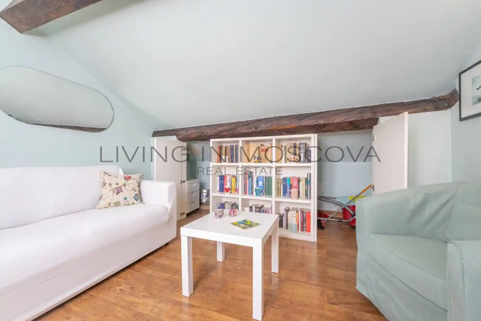 Bilocale via Pontaccio 2, Lanza, Milano - foto 5