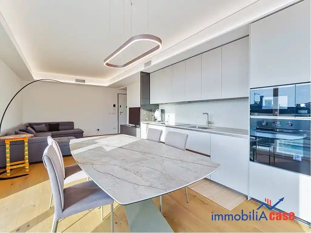 Attico via G. Giardino, Bovisio-Masciago - foto 4