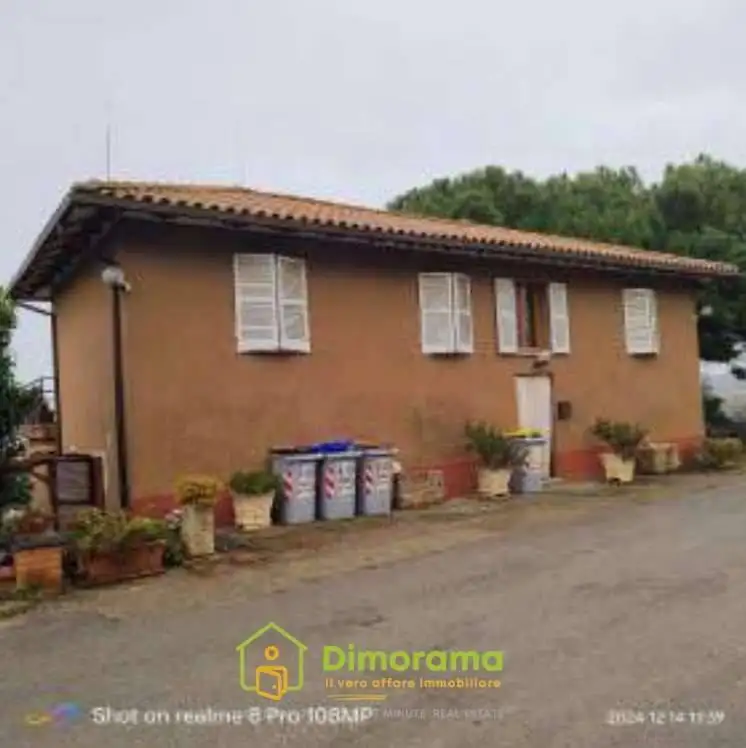 Casa indipendente in asta a Castiglione del Lago