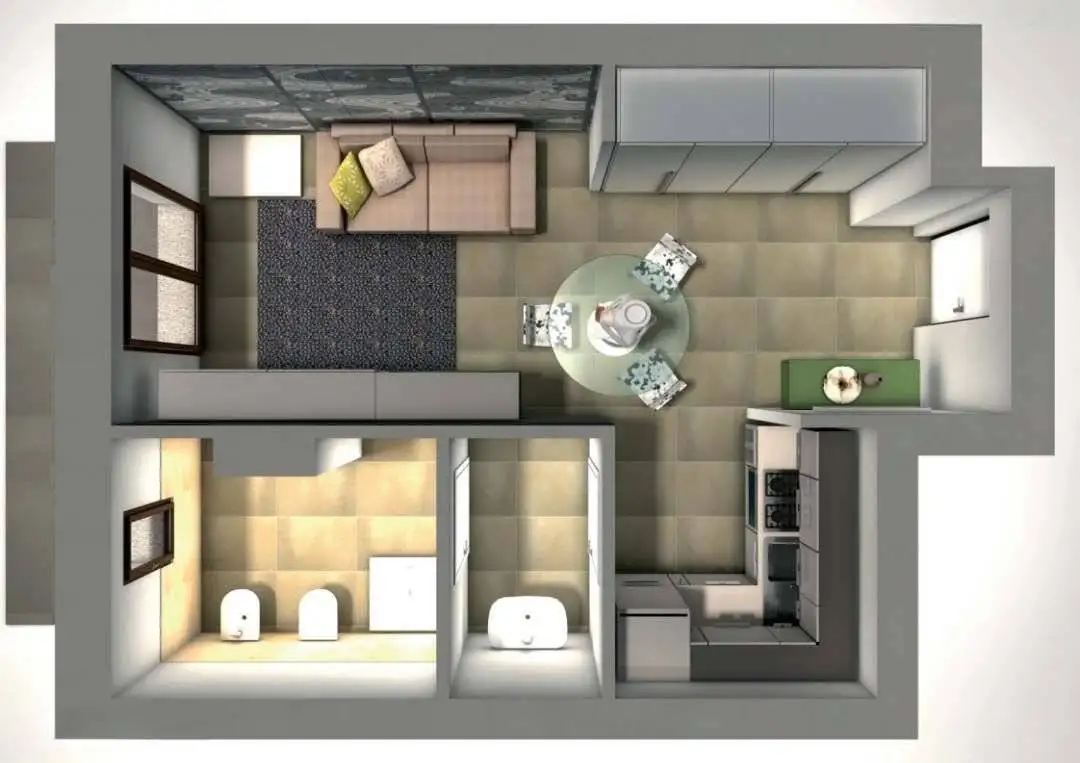 Appartamento in vendita a Mariano Comense