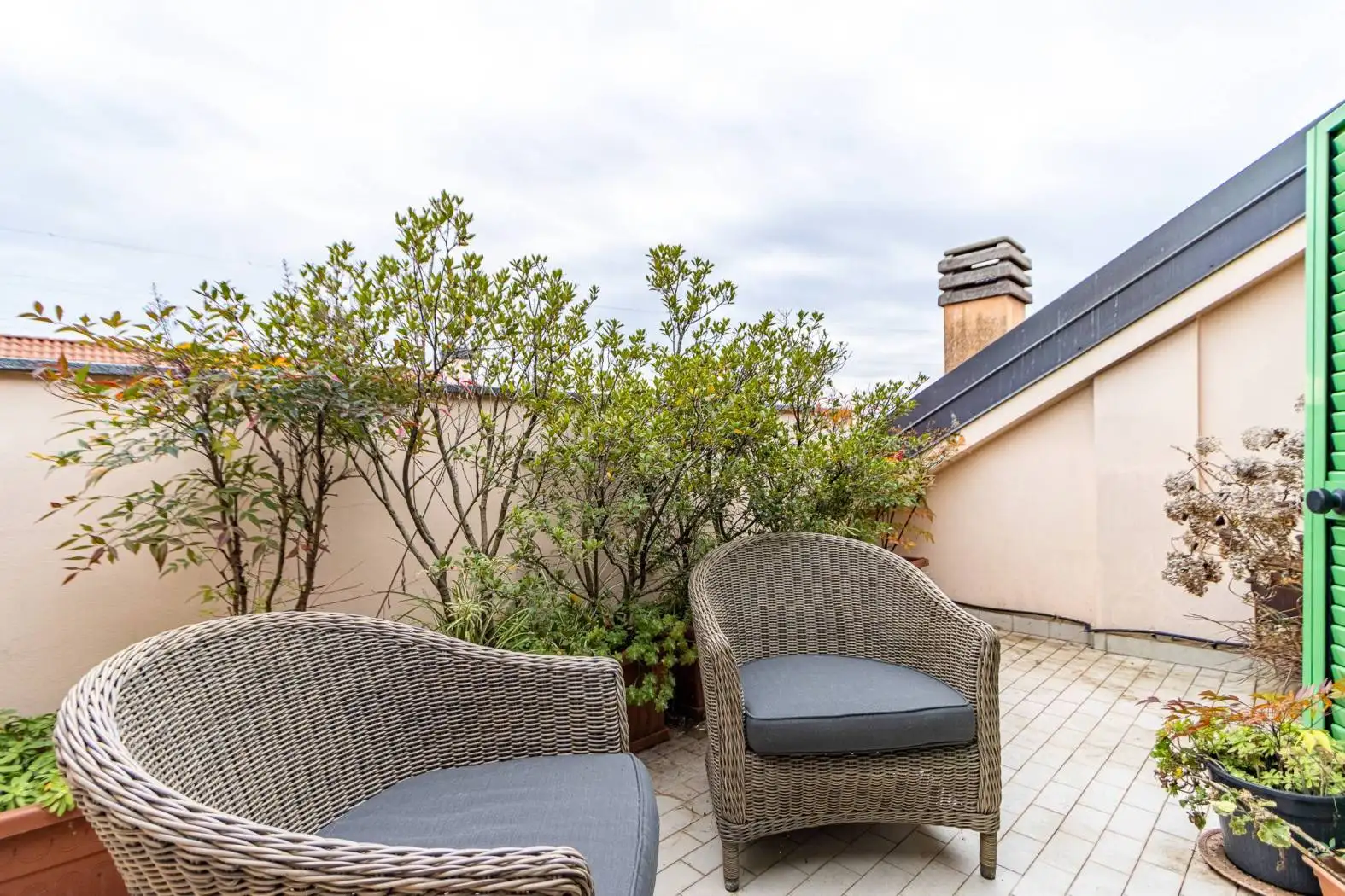 Attico - Mansarda in vendita a Arcore