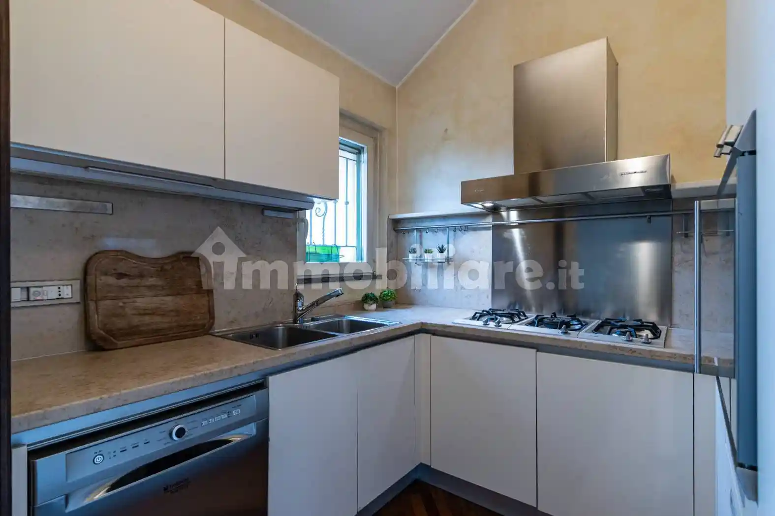 Attico via San Francesco d'Assisi 12, Centro, Arcore - foto 5