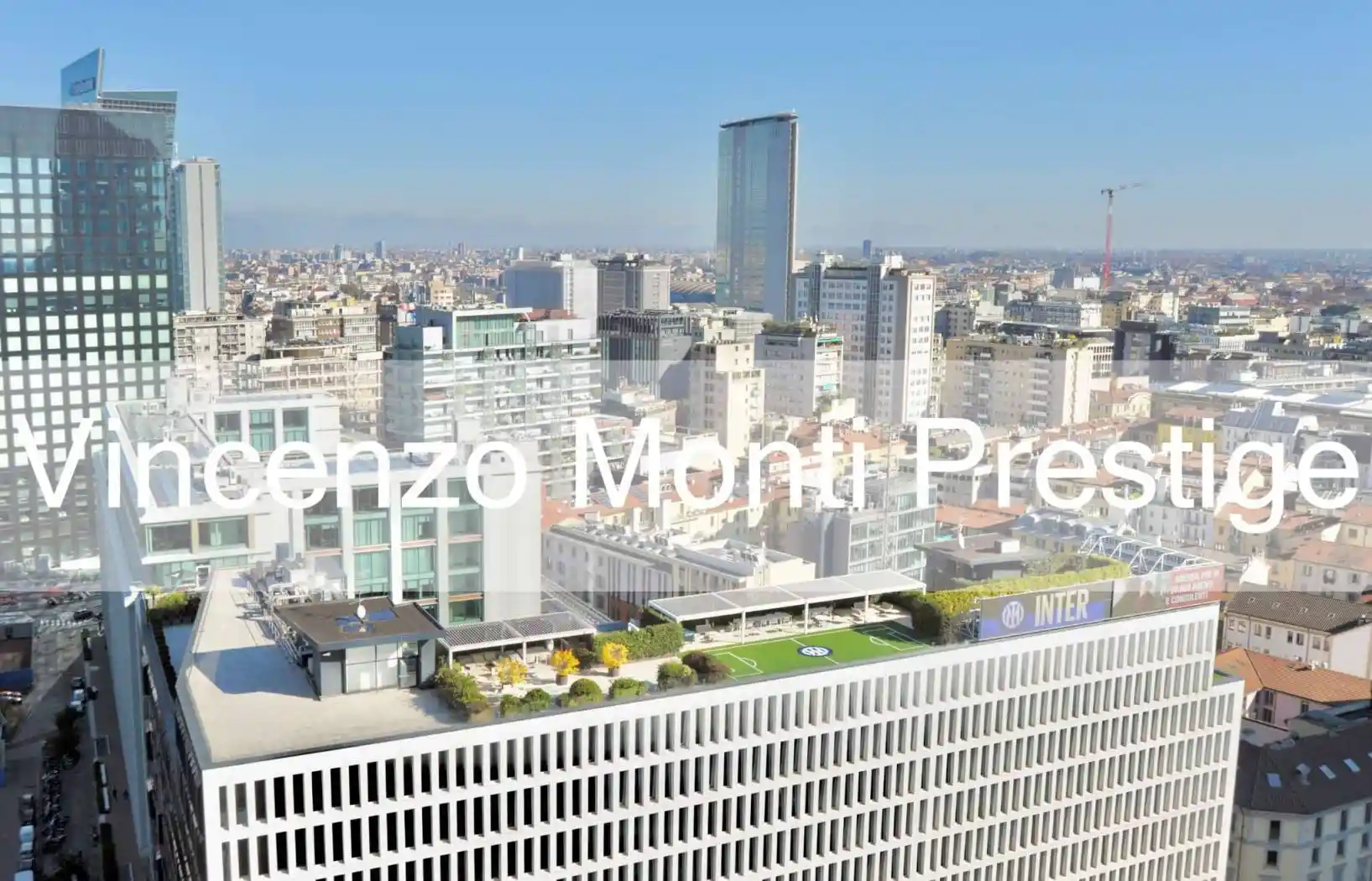 Bilocale viale della Liberazione  15, Porta Nuova, Milano - foto 5