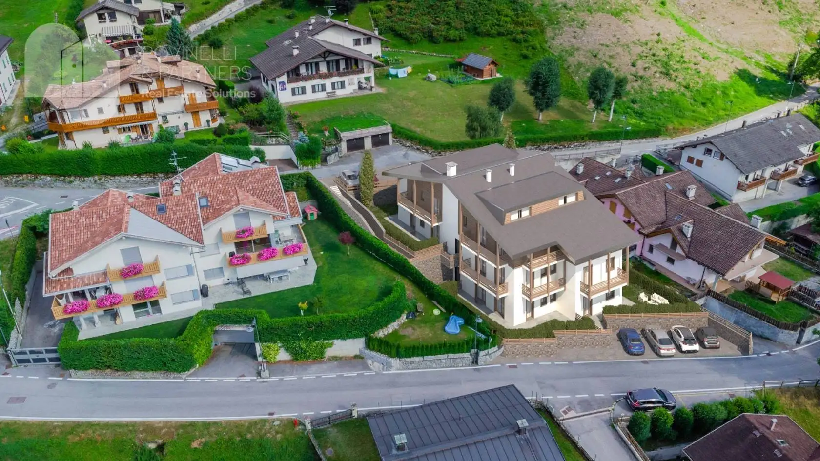 Attico - Mansarda in vendita a Pinzolo