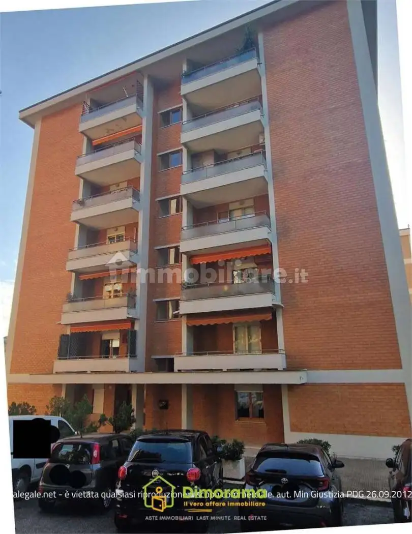 Appartamento in asta a Perugia