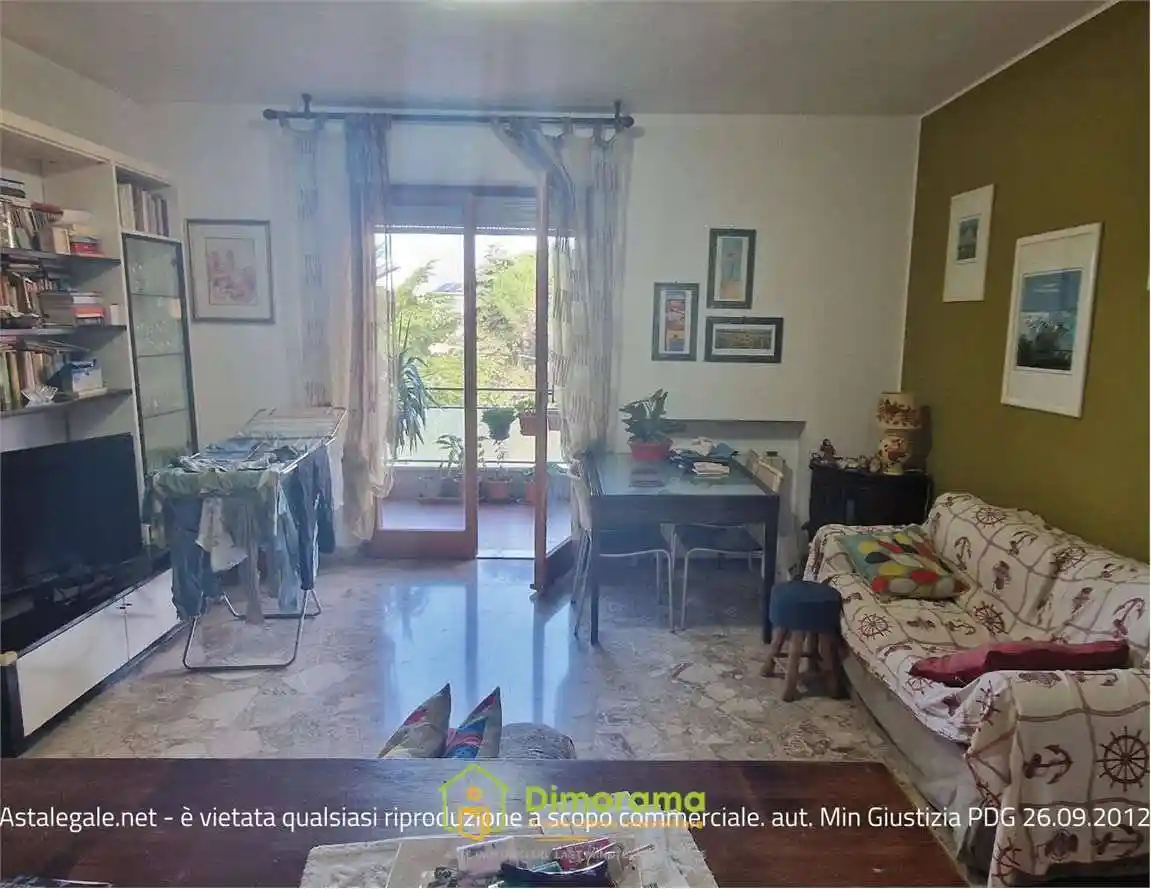 Appartamento all'asta Località Montegrillo, via Enrico De Nicola, 6, Perugia - foto 2