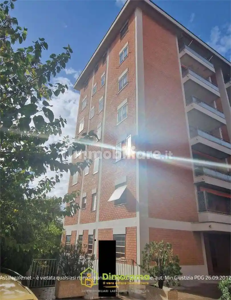 Appartamento all'asta Località Montegrillo, via Enrico De Nicola, 6, Perugia - foto 3