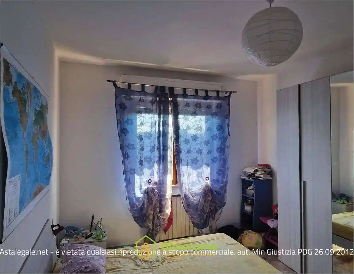 Appartamento all'asta Località Montegrillo, via Enrico De Nicola, 6, Perugia - foto 5