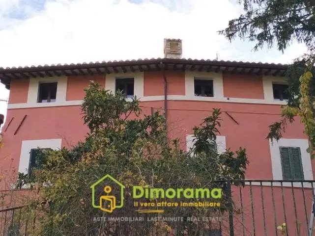 Appartamento in asta a Spoleto