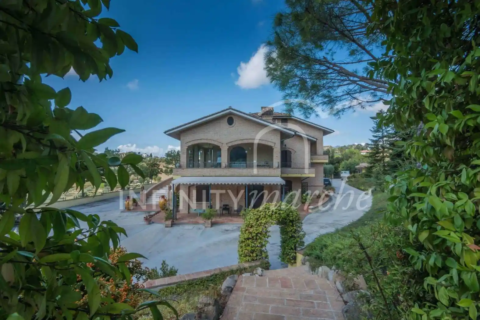 Villa in vendita a Morrovalle