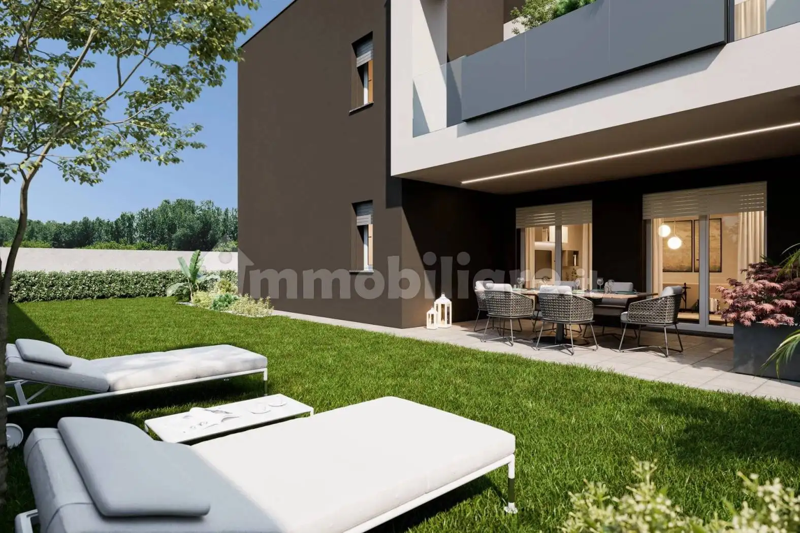 Appartamento in vendita a Lainate