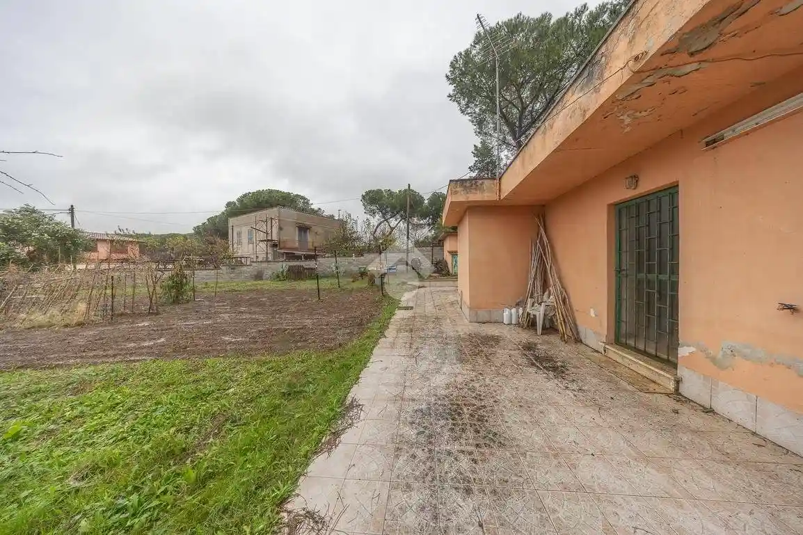 Terratetto unifamiliare via Fermignano 1, Corcolle, Roma - foto 3