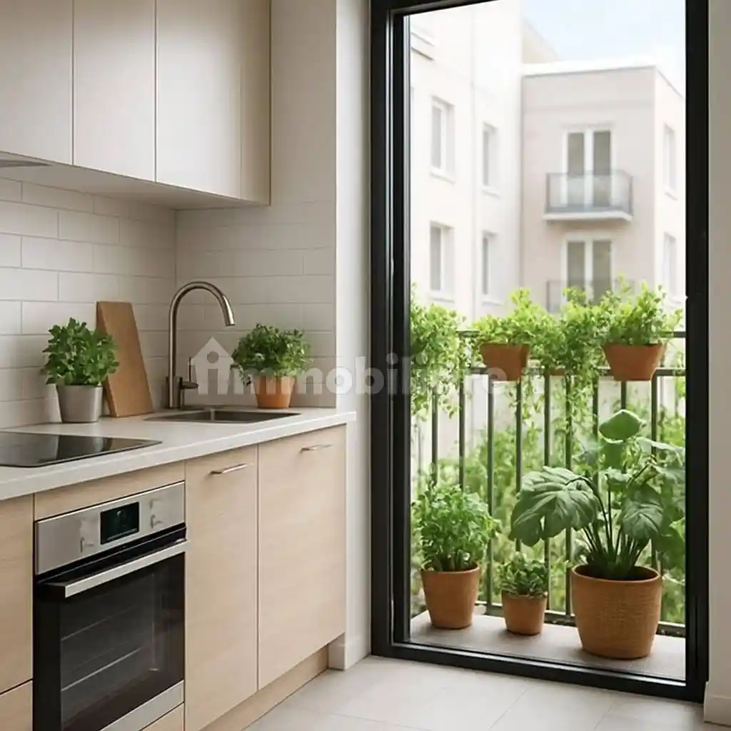 Attico buono stato, 140 m², Melchiorre Gioia, Milano - foto 5