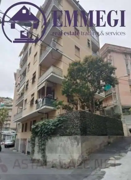 Appartamento in asta a Sanremo