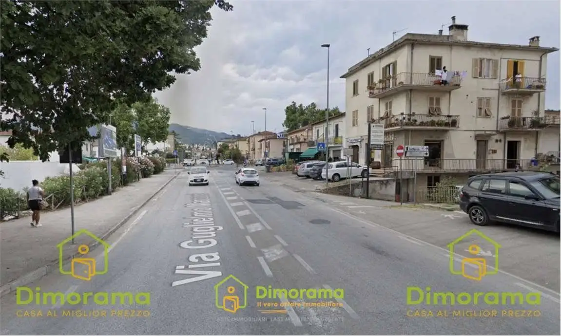 Appartamento in asta a Spoleto