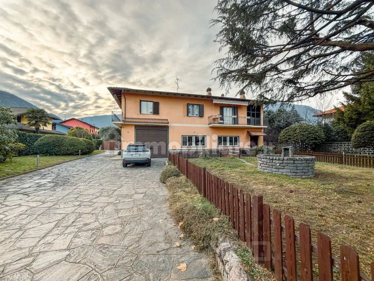Villa in vendita a Gravellona Toce