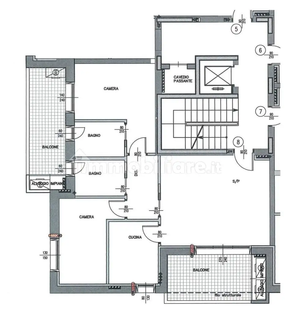 Appartamento in vendita a Cerro Maggiore