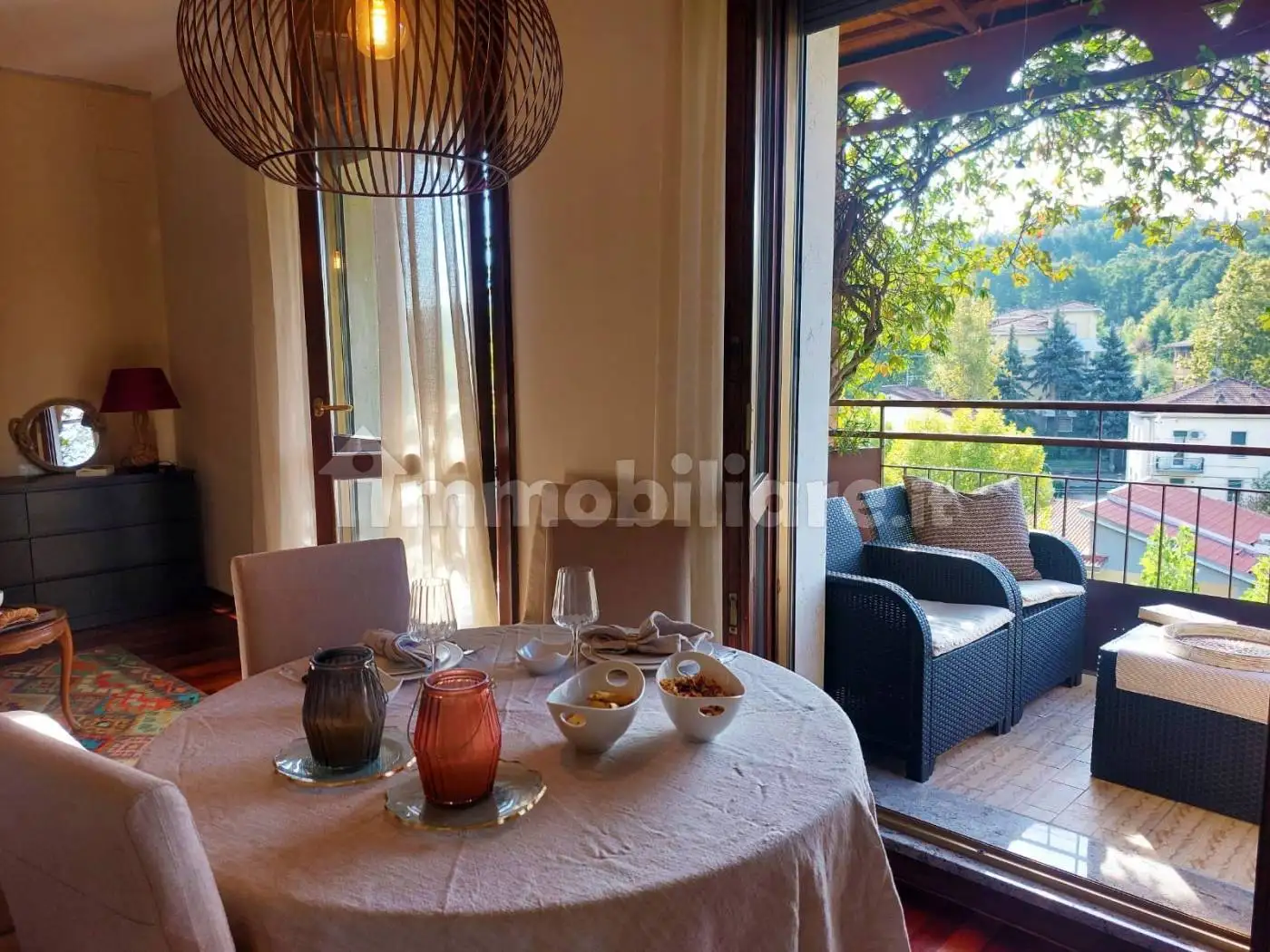 Attico - Mansarda in affitto a Salsomaggiore Terme