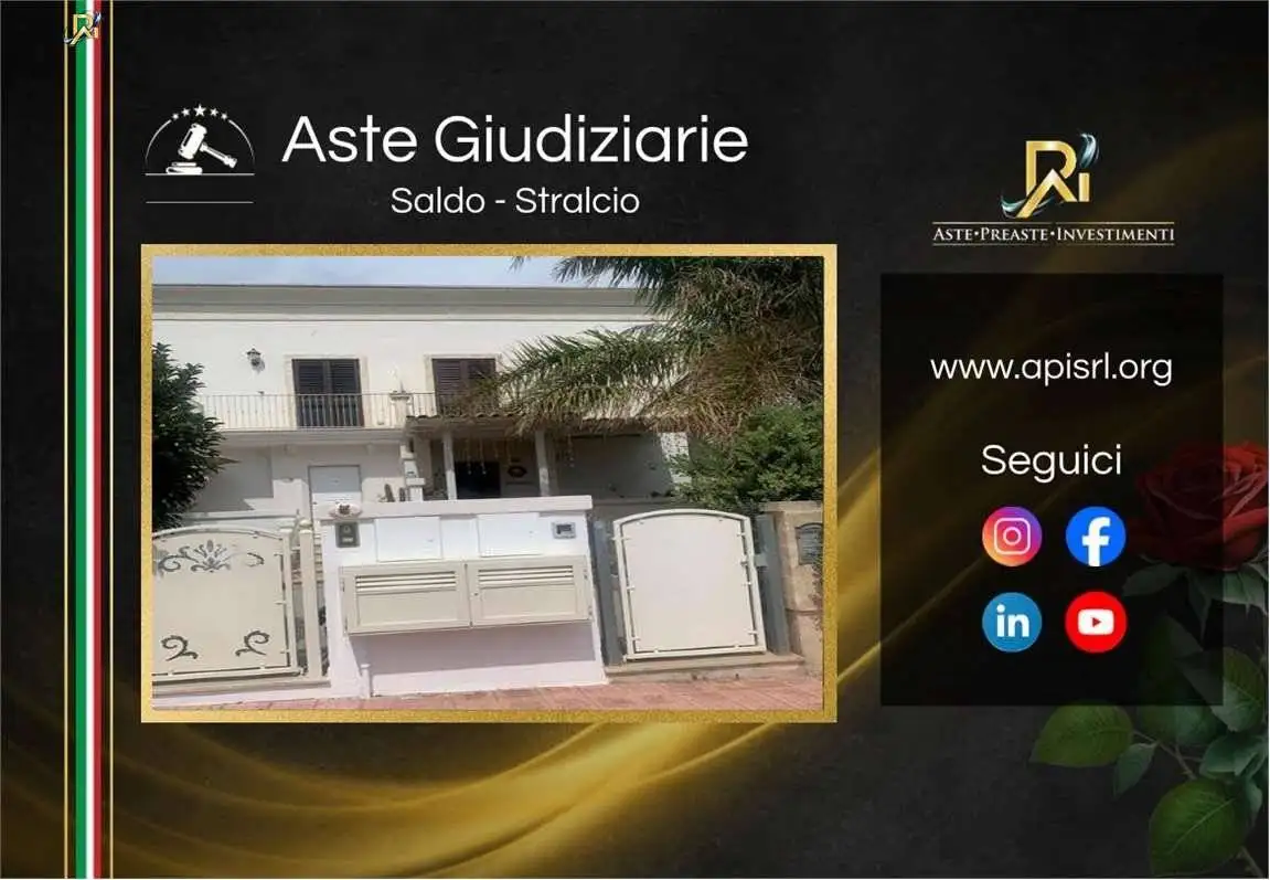 Appartamento in asta a Fasano