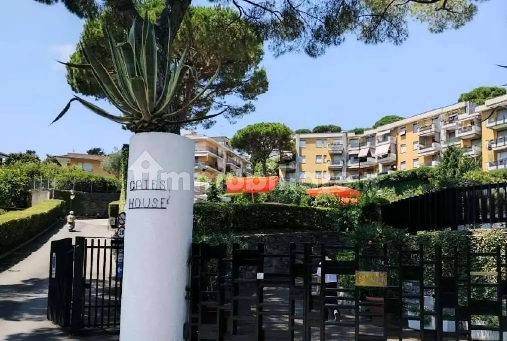 Appartamento in asta a Rapallo