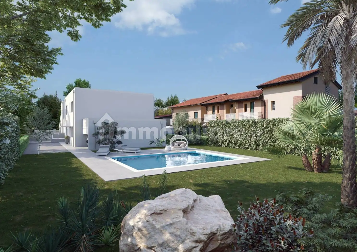 Appartamento in vendita a Monticello Conte Otto