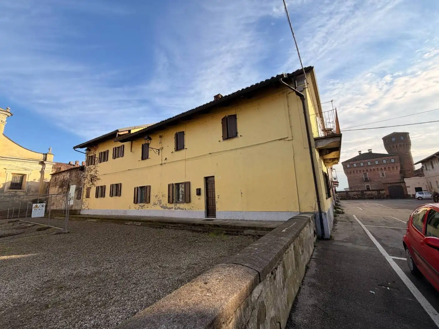 Casa indipendente in vendita a Crescentino