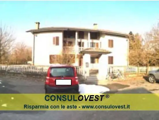 Villa in asta a Lungavilla