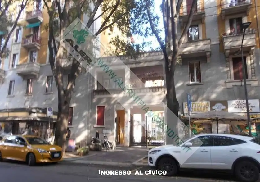 Appartamento in asta a Milano