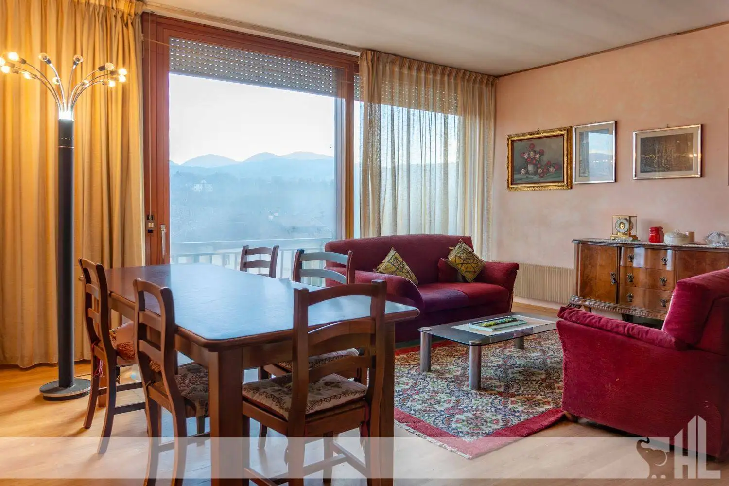 Appartamento in vendita a Limana