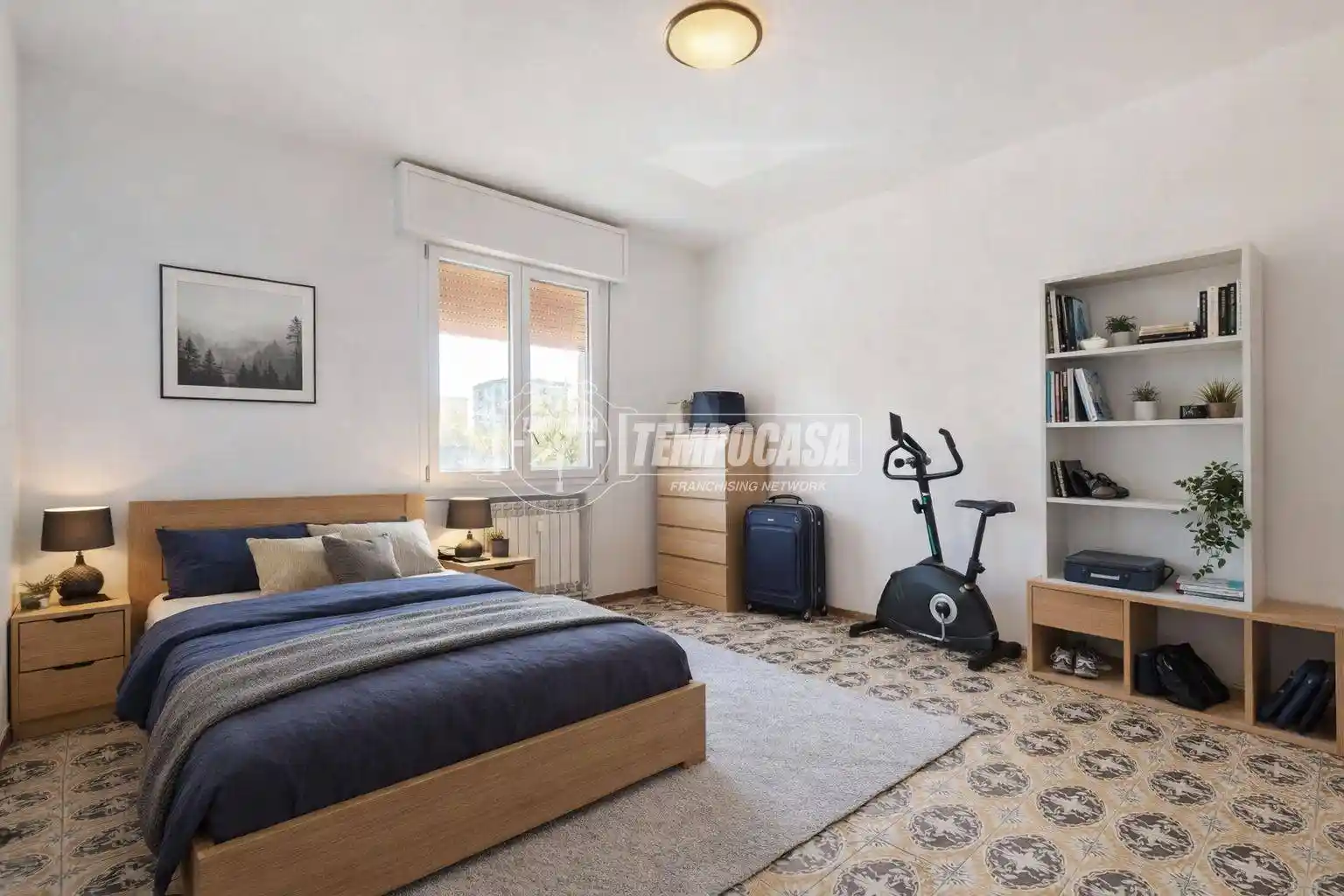 Quadrilocale ottimo stato, secondo piano, Stadio - Acquedotto, Carpi - foto 3