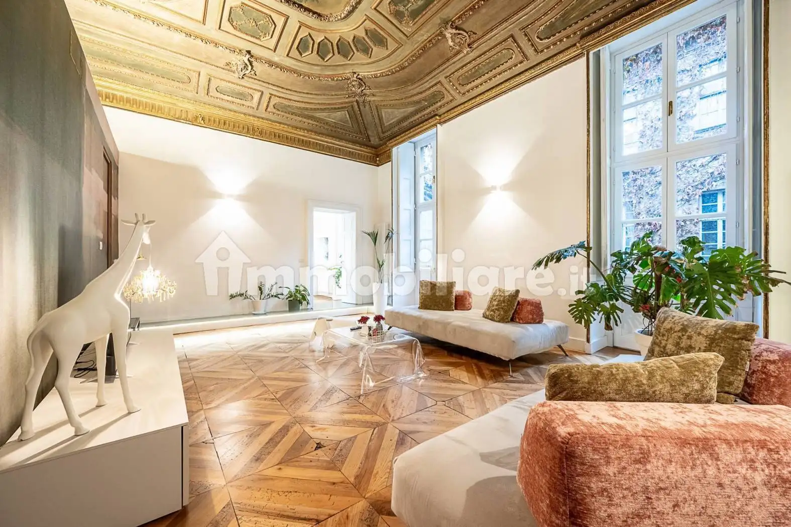 Appartamento in vendita a Torino