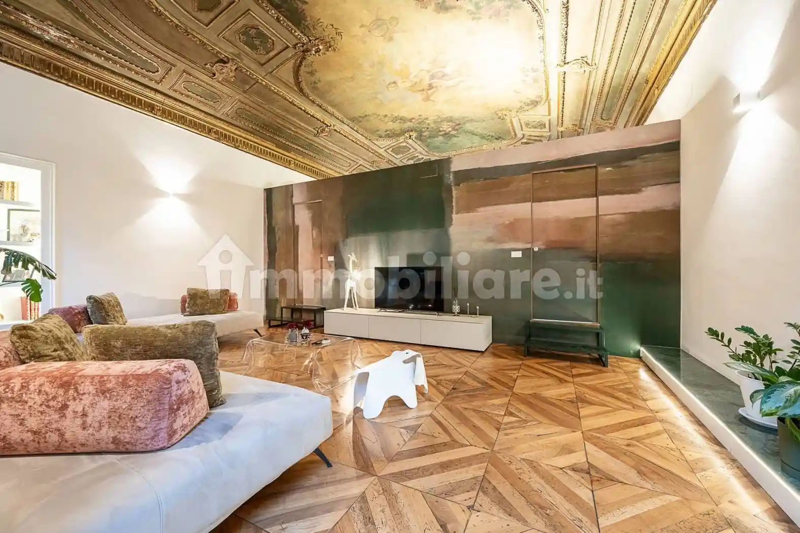 Appartamento via San Francesco D'assisi, Quadrilatero Romano, Torino - foto 2