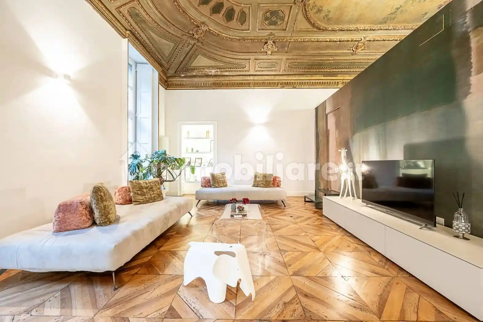 Appartamento via San Francesco D'assisi, Quadrilatero Romano, Torino - foto 3