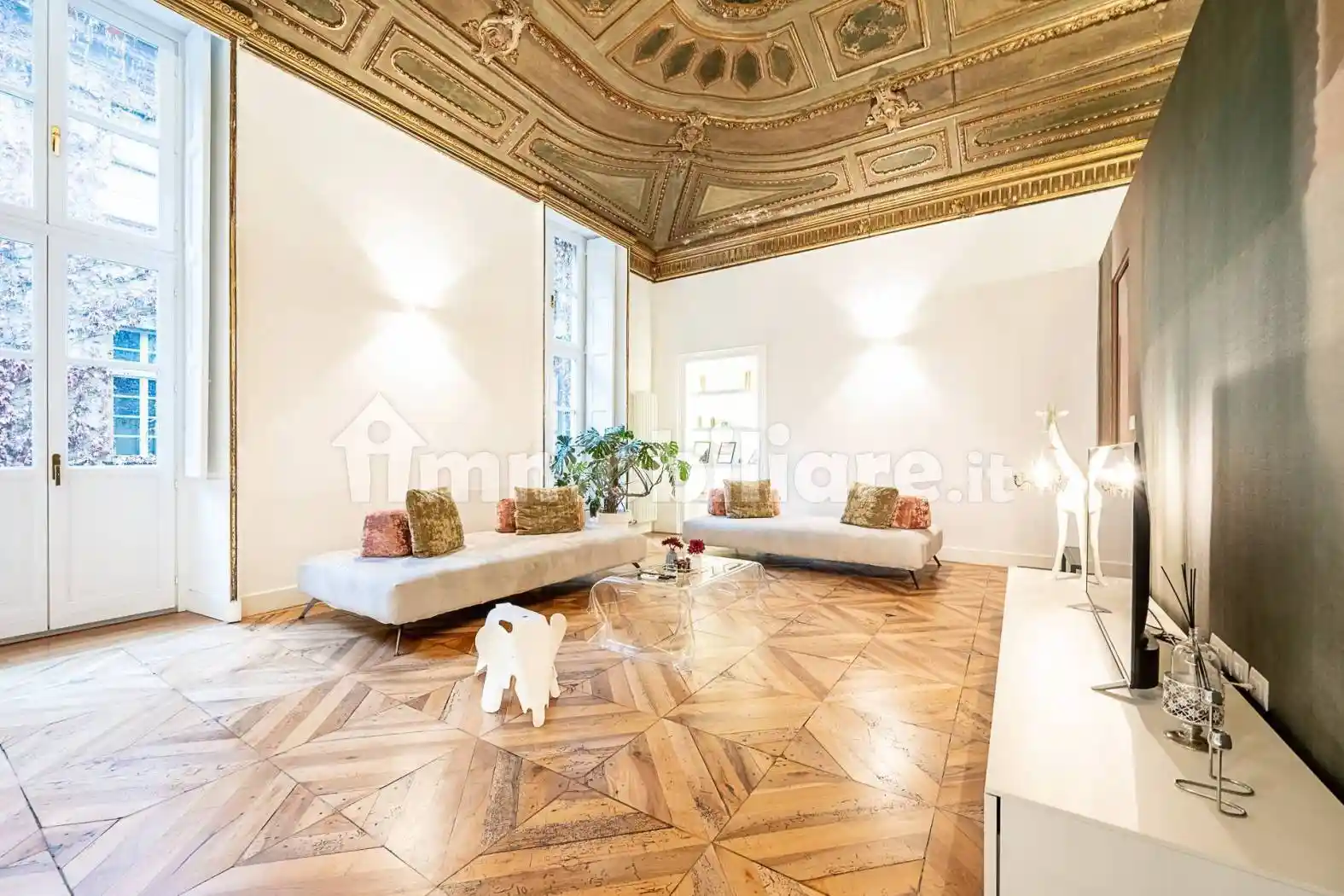 Appartamento via San Francesco D'assisi, Quadrilatero Romano, Torino - foto 5