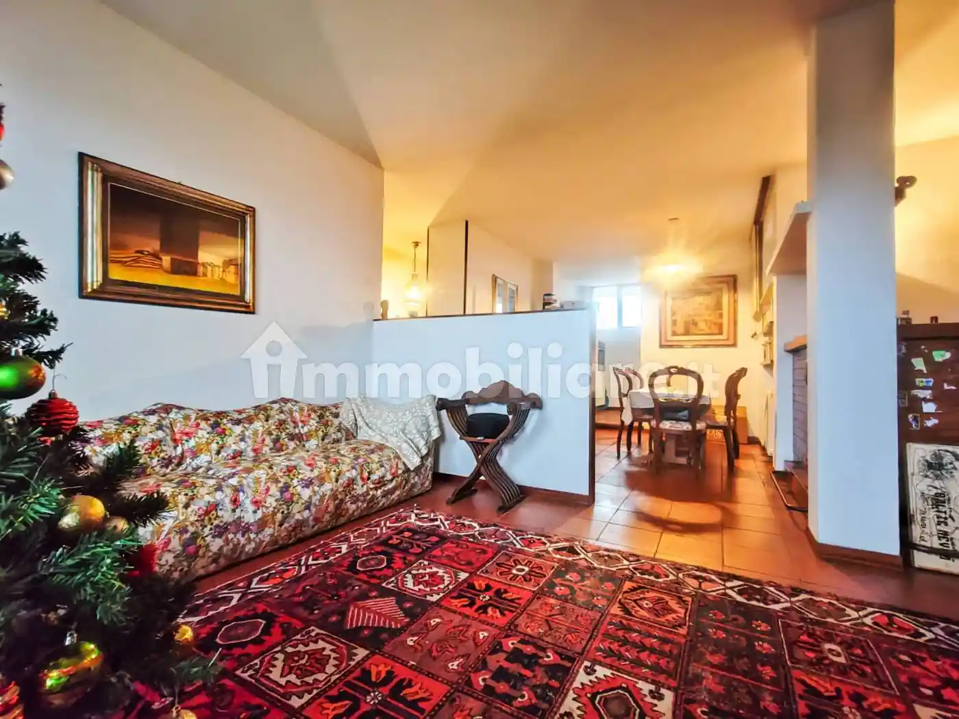 Appartamento via per Corte Pellegrini 100, Centro, Capannori - foto 3