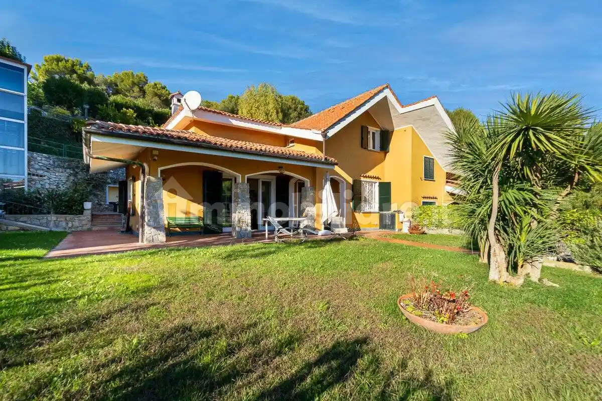 Villa unifamiliare Strada delle Catene 4, Marina Di Andora, Andora - foto 3